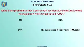 Statistics Quiz #11