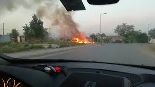 Экскурсия по нетуристическим точкам Белграда