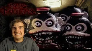 MY GREATEST FEARS COME TO LIFE!!! (Dark Deception)[01]