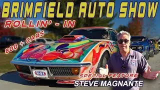 Brimfield Auto Show 2024: The Most Incredible Car Finds