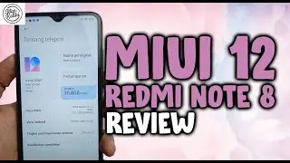 Review MIUI 12 GLOBAL STABLE OFFICIAL Redmi Note 8 | Game Test GENSHIN IMPACT & PUBG MOBILE