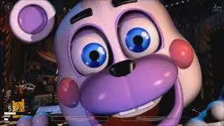 A VOLTA DO CANAL  Jogando (FNAF) ULTIMATE CUSTOM NIGHT