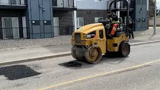 Pothole filling season begins | May 6, 2024 | Naveen Day | Bridge City News