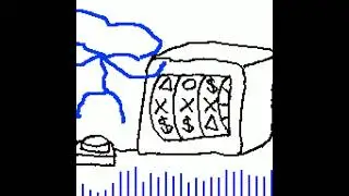 lets go gambling - fnf song doodle