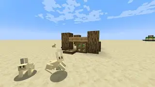 Работающая ловушка на кроликов. Бесконечная ферма кроликов в MINECRAFT