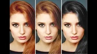 How To Change Hair Color Easily.