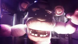 FNAF 1 GOT AN UPDATE and Its HORRIFYING!