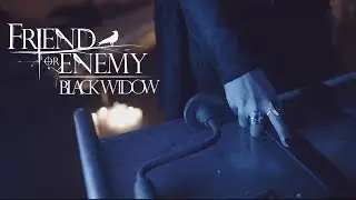 Friend or Enemy - Black Widow (Official Video)
