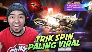 TRIK SPIN EVO GUN P90 GILDED CORROSION TERBARU LANGSUNG MAX LEVEL 7 CUMA HABIS SEGINI