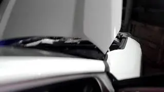Toyuta rav 4 как снять центральный плафон