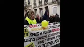 proteste in Francia, Lille