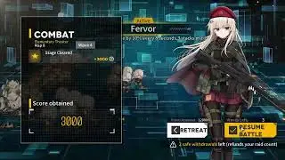 [GFL EN] Theater 10 - Day 3: Elementary 8 (31580 CE stack)