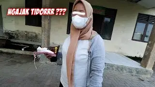 AWALNYA GUA TAKUT, TETAPI MAK PEM44IN