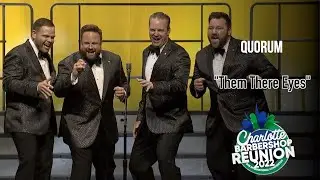 Quorum - Them There Eyes