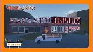 Alan's Auto Logistics LOCATION (Logic IS FINALLY in Oaklands!)