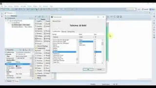 Java Swing Tutorial 4 : Properties of components