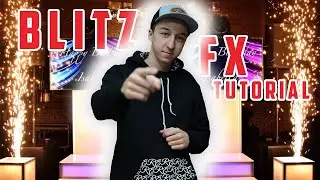 ProX Blitzz FX | Setting Up And Operating Cold Sparks/Indoor Firework Machines