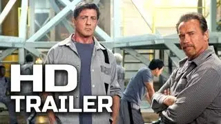 ESCAPE PLAN | Official Trailer [HD] 2013