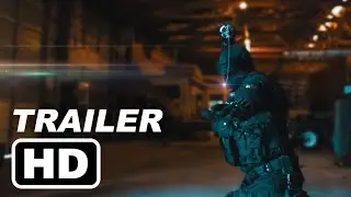 G.I.☆JOE Crimson Archer teaser trailer #2
