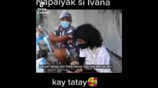 iba katalaga Ivana ang bait mo😘
