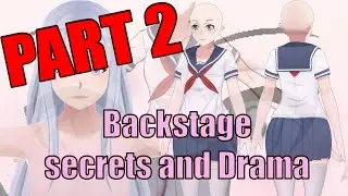 The Drama Behind Ayano's fanmade Model PART 2