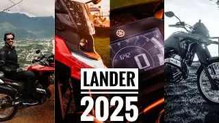 The whole Yamaha Lander controversy