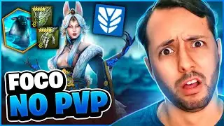A PLARIUM ESTA FOCADA NO PVP | Raid Shadow Legends