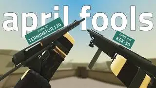 APRIL FOOLS UPDATE 2026 phantom forces