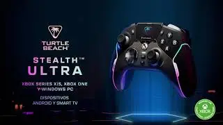 Turtle Beach Stealth Ultra Controller