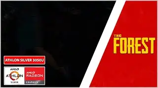 The Forest | Low End PC | Athlon Silver 3050u | 8GB Ram | Radeon Vega 2 |