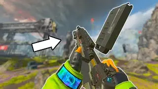 G7 but it always does M1 Garand reload