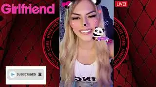 Periscope / Bigo brazilian girl vlog #39