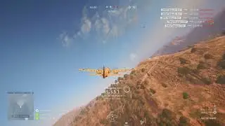 Battlefield™ V JU 88A INSANE KILLS