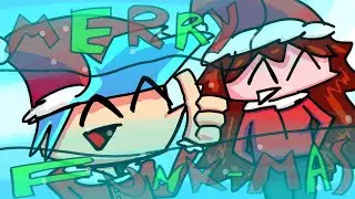 FNF Speedpaint Special! ll Merry Christmas!!!