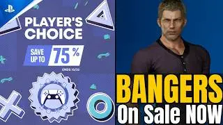 14 Absolute BANGERS On Sale Now! | PSN Player's Choice Sale 2025