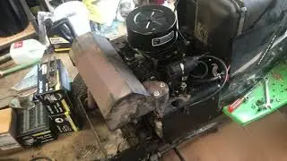 Kohler KT17 Lives Again!