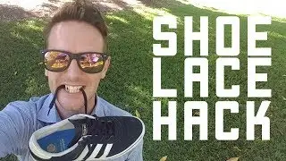 Shoelace HACK for skateboarders