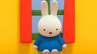 Miffy Has a Bad Day! | Miffy's Adventures Big & Small | Full Episodes | 2 Hour Coompilation