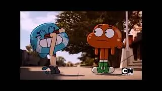 Tmnt over Gumball crying scenes