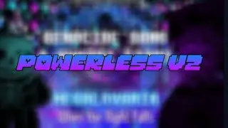 Powerless V2 - Legacy [Undertale/Touhou Vocal Mix] / but Frisk/Chara, Sans, and Yukari sing it - FNF
