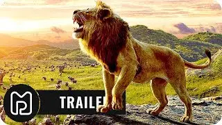 DER KÖNIG DER LÖWEN Clips, Making-Of & Trailer Deutsch German (2019)
