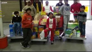 Donate Happiness And Blessings