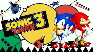 (Old Upload) Super Sonic ~Prototype Unused Track~ -Arrangement ~ Sonic The Hedgehog 3-