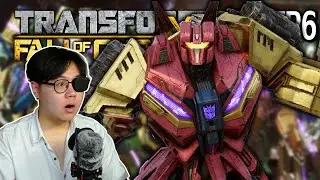 สะพานนี้พี่ขอผ่าน Transformers Fall Of Cybertron - Part 6 [100% easter eggs]