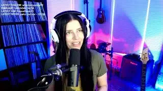 TWITCH REPLAY: Thursday requests! Singing for youuuuuuuuuu (2/8/24 stream)
