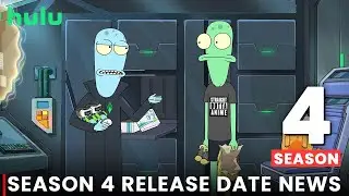 Solar Opposites Season 4 Set on 2023 on Hulu | Release Date & What To Expect!!