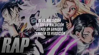 Keyto ft. Aran-Go, SKR, Dariasuzu - Hechiceros de Grado Especial Rap (Letra) Jujutsu Kaisen