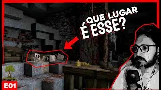 Um BOM LOCAL para PRIMEIRA BASE em Vintage Story (UMA VIDA) - e01