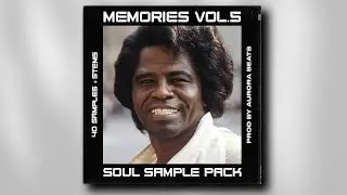 (FREE) SOUL SAMPLE PACK - "MEMORIES VOL.5" | (Meek Mill, J. Cole, Drake, Rick Ross Style)