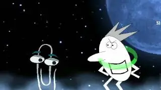 Mugen - Clippit vs Dooby Dummy